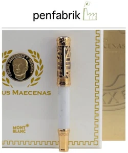 MONTBLANC - Patron of Art - Gaius Maecenas - 888 - Fountain Pen - # 106439 - Picture 1 of 5