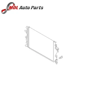 Land Rover Original Weiß Ladeluftkühler LR152216 NEU Range Rover Sport - Bild 1 von 1