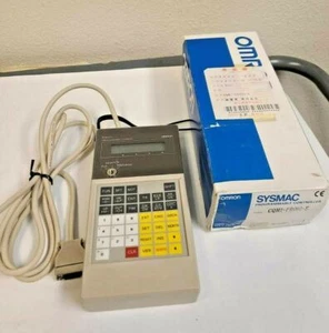 Omron PLC CQM1-PRO01-E NEW IN BOX - Picture 1 of 1