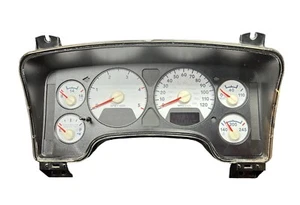 2007 Dodge Ram 2500 3500 6.7L Cummins Instrument Cluster Speedometer 05172330AE - Picture 1 of 5