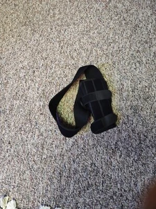 Dog Knee Brace Leg Braces - Dog Canine Knee Stifle Brace Wrap Dog Knee Brace M - Picture 1 of 4
