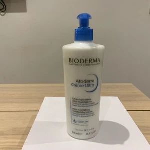 BIODERMA Atoderm Nourishing Cream from Normal to Very Dry Sensitive Skin 500ml - Picture 1 of 3