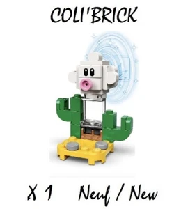 Lego 71386 Minifig Super Mario 2 - 04 Foo - New Neuf - Imagen 1 de 1