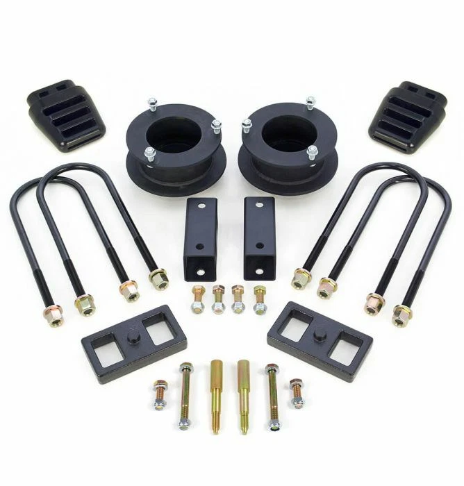 ReadyLift 3" Front 1" Rear SST Lift Kit For 03-13 Dodge RAM 2500/3500 4WD SRW Foto 1 de 1