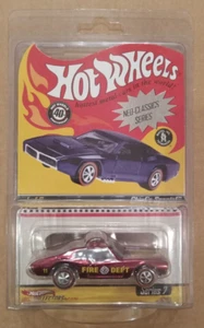 Hot Wheels Red Line Club Exclusive Neo Classics Series 7 #1/6 Chief's Special - Picture 1 of 4