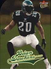 2004 Fleer Ultra Football Gold Medallion #71 Brian Dawkins 