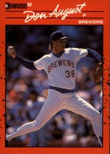 1990 Donruss Baseball #501-716 - Finish Your Set *GOTBASEBALLCARDS