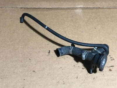 2014 川崎忍者 300 14 原始设备制造商散热器填充颈部带盖和软管 017 — 第 1/4 张图片