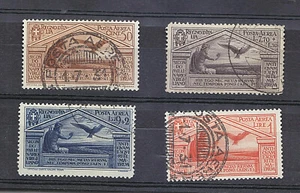 PP782-BIMILLENARIO NASCITA DI VIRGILIO POSTA AEREA USATA - Bild 1 von 1