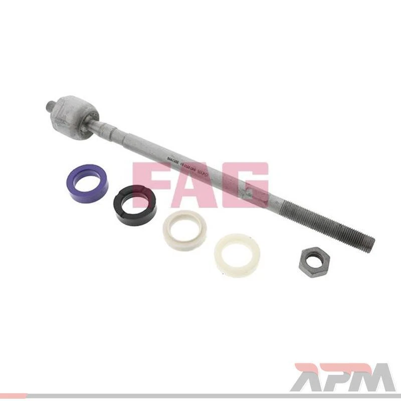 FAG 840 0350 10 Rotule Axiale Biellette pour Renault Clio II Nissan Kubistar - Photo 1/1
