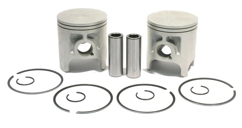 Yamaha V-Max 500, 1994-2001, Pistones - DX, LE, ST, SX, XT, XTC, XTR Foto 1 de 1