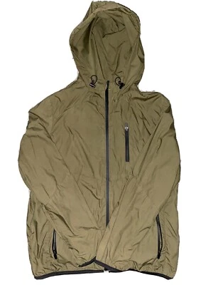 Zara Jacket Mens Green Size Large - Image 1 of 4