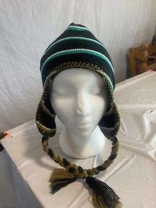 NHL Despojado Reversible Anaheim Ducks Tejido Trapper - Booster Club Exclusivo - - Imagen 1 de 8