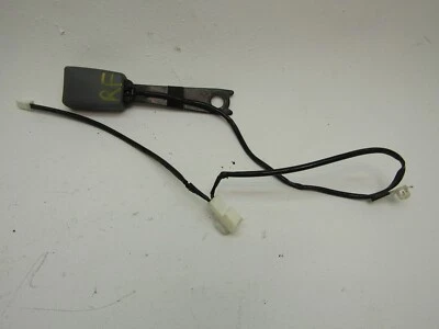 Seatbelt Buckle RAV4 2001 2003 Right Passenger Side Front Seat Belt Buckle Only Foto 1 de 4