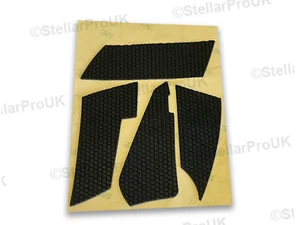 Anti Slip Grips / Side Pads For Logitech G402 / G602 Mouse - Picture 1 of 1
