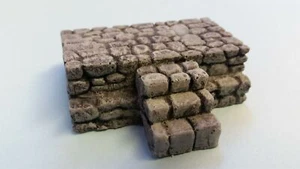 FoG Models 1/35 Scale Jungle statue plinth base – Burma / Vietnam - Picture 1 of 13