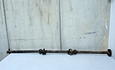 Mercedes-Benz W123 Sedan 200 230E Petrol Vintage Cardan Shaft - Image 1 of 4