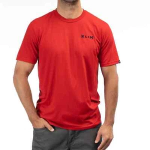 KLIM Men's Pinned Tri-blend Tee - Non-Current - Picture 1 of 7