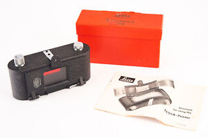 Leica Leitz ELDIA 35mm Film Strip Printer Slide Copy Printer Box Near Mint V19