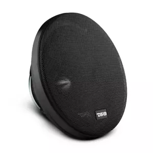 DS18 PRO-FR8NEO 8" Car Audio Speaker with Neodymium Bullet Full Range with Grill - Picture 1 of 10