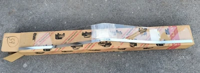 Nuevo de Lote Antiguo Deflecta-Shield 2536 CC 61" Transparente Bug Shield Cadillac Deville Foto 1 de 4