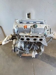 2008 HONDA CR-V - 2.4L Complete engine assembly OEM K24Z31516103 - Picture 1 of 11