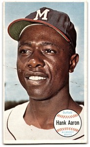 1964 TOPPS GIANTS - PICK YOUR CARD