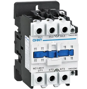 1 pièce contacteur CHNT NC1-6511 AC220V NEUF - Photo 1 sur 4