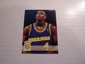 Chris Webber Skybox 341 - Bild 1 von 2