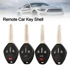 Remote Car Key Shell for Mitsubishi/Outlander/Galant/Eclipse/Lancer