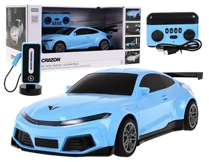 RC Ferngesteuerter Sportauto mit Ladestation Auto mit Fernbedienung Elektroauto - Bild 1 von 8