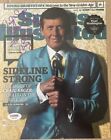 Craig Sager Signed Autographed Sports Illustrated Magazine Cover Photo 8X10