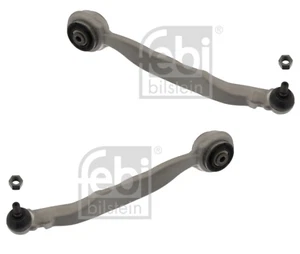 Front Upper Control Arm Lt & Rt OE Febi for Mercedes 4Matic CLS E-Class - Picture 1 of 1