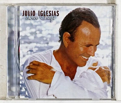 Julio Iglesias - Love Songs (CD 2003) Foto 1 de 3