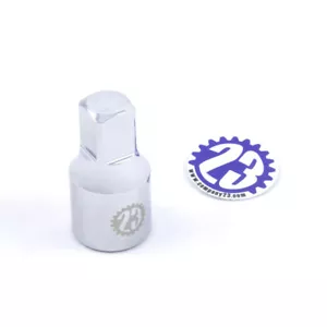 Company23 13mm Square Socket (Rear Diff Drain/Fill Ports) for Subaru 521 - Picture 1 of 3