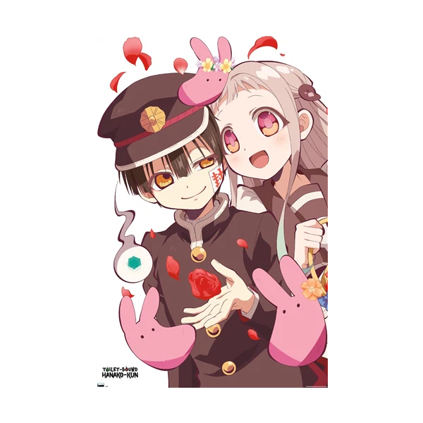 TOILET-BOUND - HANAKO-KUN POSTER - 22x34 - 24556 - Image 1 of 1