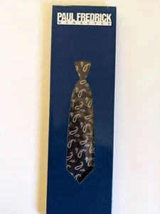 PAUL FREDRICK REGULAR Black - Picture 1 of 1