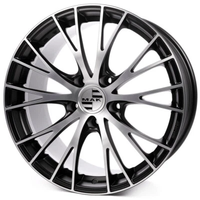 Alloy rims compatible Saab 9-5 from 19 " MAK Italy BD - Image 1 of 4