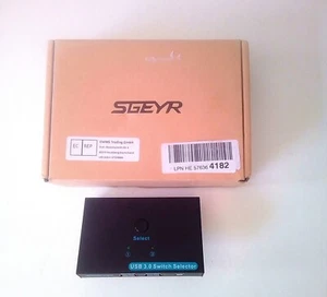 SGEYR USB SWITCH - Picture 1 of 1