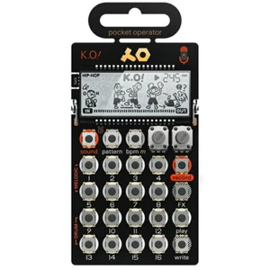 Teenage Engineering PO-33 K.O! Pocket Operator Micro Sampler Aufnahme Japan - Bild 1 von 2