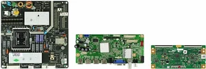 Sharp LC-40LE431U Complete LED TV Repair Parts Kit including all wires + extra - Picture 1 of 2