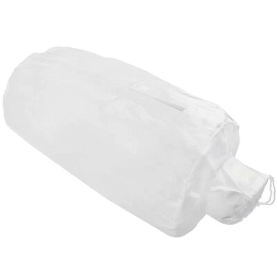 HQRP Replacement Cloth Dust Bag 15 Micron for Rockler Wall Mount Dust Collector
