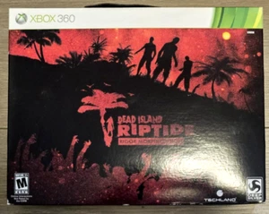 Dead Island Riptide Rigor Mortis Edition – Xbox 360 – NEW / FACTORY SEALED - Picture 1 of 4
