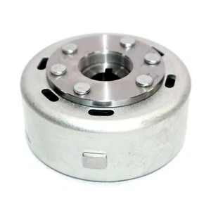 Magneto Roller Flywheel YX 150cc 160cc Kick Start Engine PIT PRO TRAIL DIRT BIKE - Foto 1 di 6