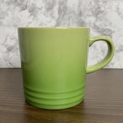 Taza de café/té Le Creuset Ombre gres verde palma 350 ml/12 oz Foto 1 de 4