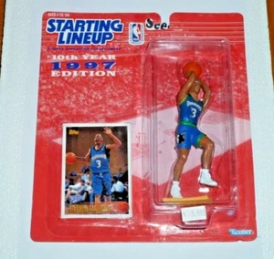 1997 STARTAUFSTELLUNG SLU FIGUR STEPHON MARBURY MINNESOTA TIMBERWOLVES - Bild 1 von 2