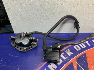 OEM Kawasaki Ninja 250R Front Brake - Caliper - Master Cylinder -  1988-2007 - Picture 1 of 4