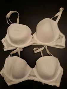 Nursing bra Lot Of 2. Size 34B. - Picture 1 of 2