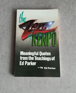Ed Parker's Kenpo Karate The Zen of Kenpo - Bild 1 von 2