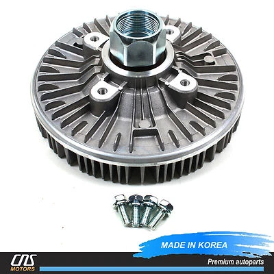 Cooling Fan Clutch for 98-11 Ford Explorer Ranger Mountaineer Mazda B4000 4.0L Foto 1 de 4